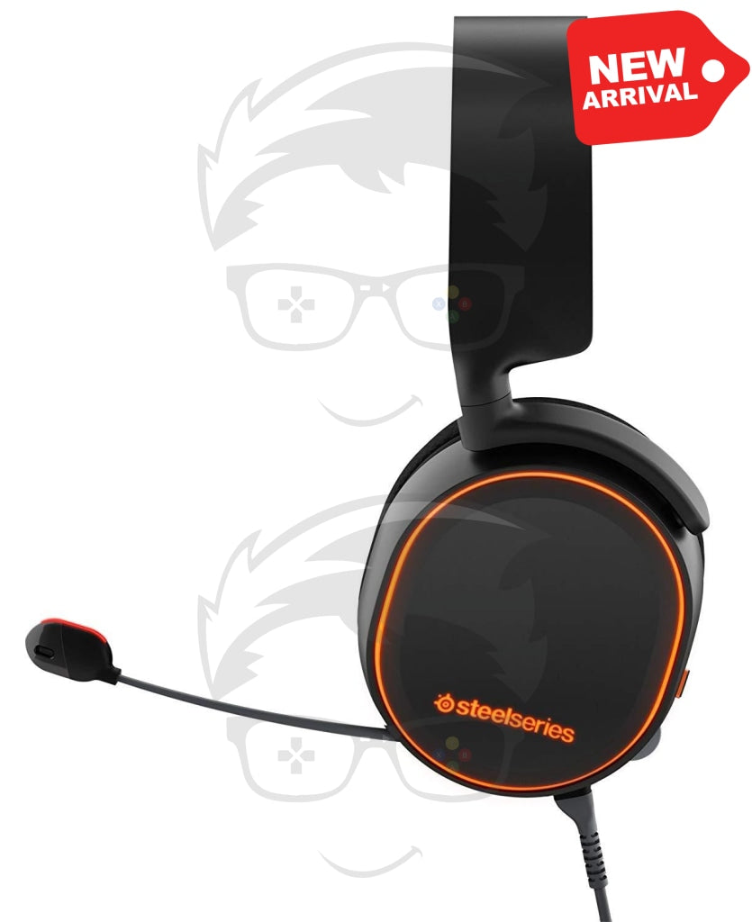 Steelseries Arctis 5 Gaming Headset Steelseries Arctis 5 Gaming Headset